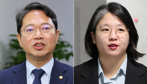 용혜인 '의원직 유지' 김승원 '공소취소'…청문회 전부터 시끌(종합)