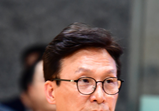 조희대 대법관 부친 빈소 찾은 김민석 대표