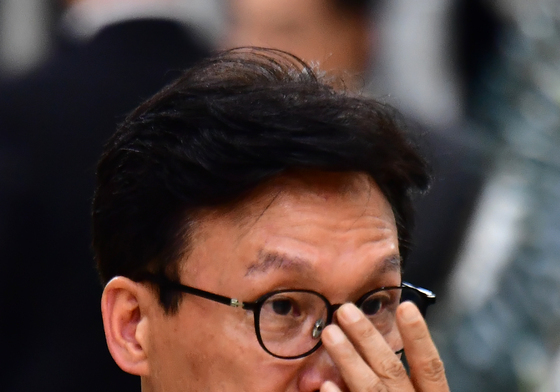 김민석 대표 조희대 대법관 부친 조문