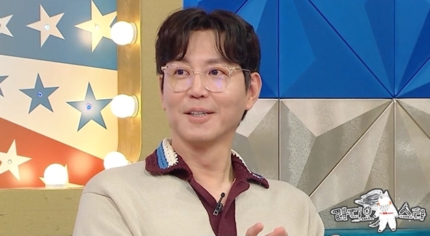 '라스' 최원영, 멍때리기 대회 2위 비화…"전날 집에서 리허설까지"