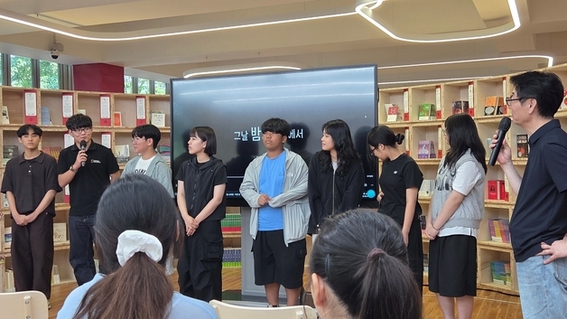 영풍 후원 청소년 단편영화 프로젝트 '씨네숲', 특별상영회 개최