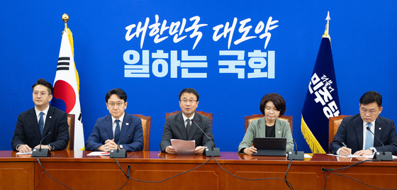 민주, 13일 본회의 제안…'일하는 국회법' 표결 전망