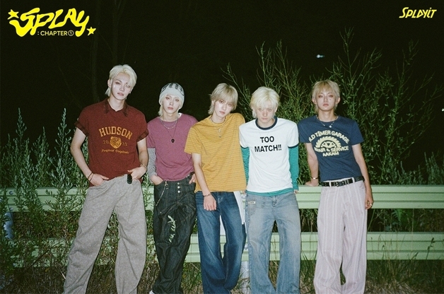 '스틸하트클럽' 에스플릿, 5인 5색 자유분방 매력 발산