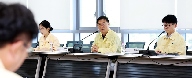 농식품부, 폭염 대응 축산분야 긴급 상황 점검