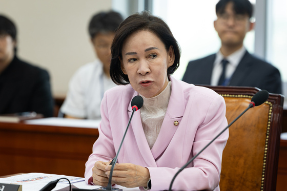 이인선, '암살자들' 관람 자료 요구 반발에 "국감 방해 중단해야"