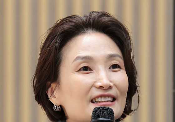 박경림 '재벌x형사2' 제발회 MC