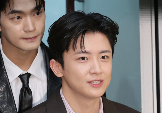 김신비 '재벌x형사2'로 인사 드려요