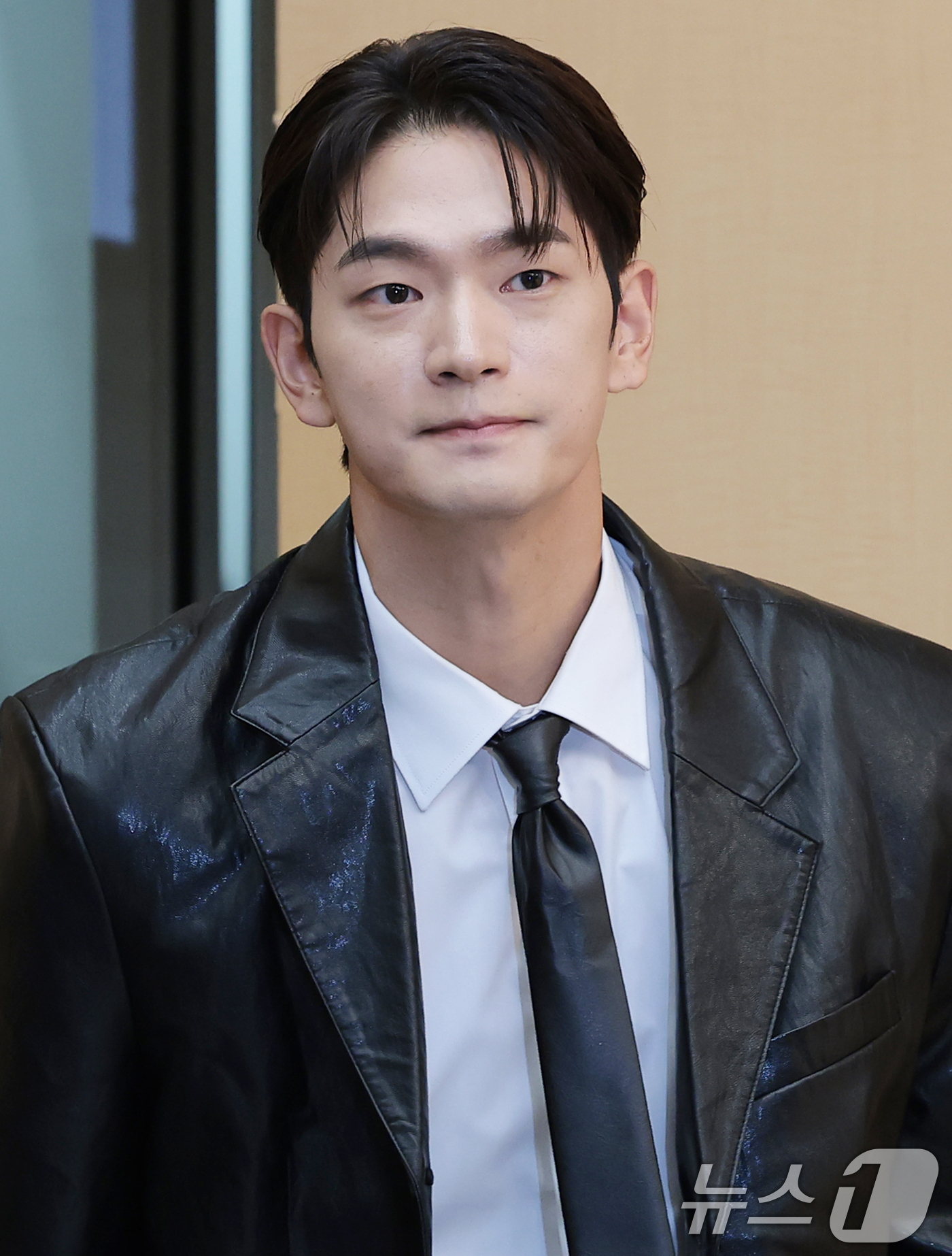 (서울=뉴스1) 권현진 기자 = 배우 강상준이 4일 서울 양천구 SBS에서 열린 SBS 새 금토드라마 '재벌X형사2' 제작발표회에 참석하고 있다.'재벌X형사2'는 수사가 막히면 재 …