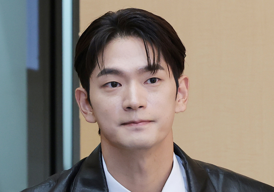 강상준 '재벌x형사2'로 인사 드려요