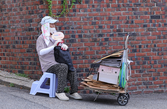 울산 동부 '폭염경보→폭염주의보'…서부는 경보 유지