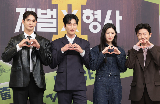 '재벌X형사2' 대박