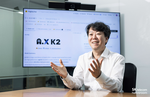 SKT 독파모 개발총괄 "답하는 AI 넘어 일하는 AI로 무게추 이동"