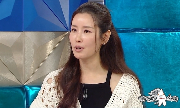 '라스' 이태란 "악역 한 뒤 '사이코패스' 기질 있냔 말까지 들어"