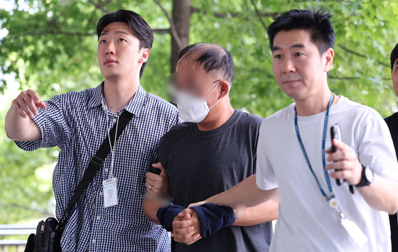 성동구서 외국인 여성 흉기로 찌른 40대 남성 구속(종합)