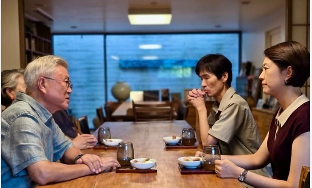 고민정 "죄송하다"…文 "제법 맷집이, 도전 자체가 큰 의미" 격려