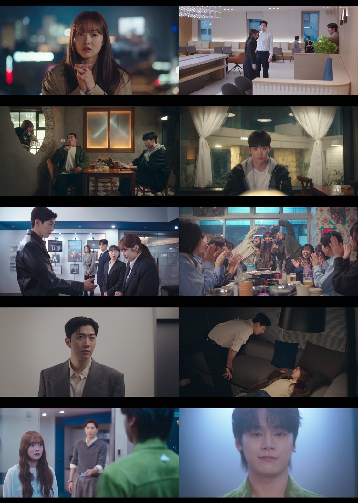 본문 이미지 - tvN '최애의 사원'