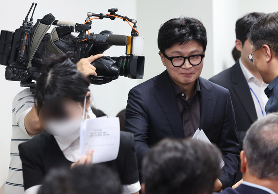 종합특검, 한동훈 12일 소환 통보…韓 "정치특검 도와줄 생각 없다"(종합)