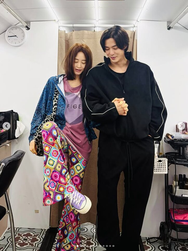본문 이미지 - 김혜수 인스타그램 캡처
