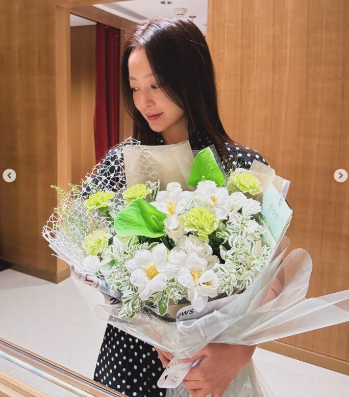 본문 이미지 - 김희선 인스타그램