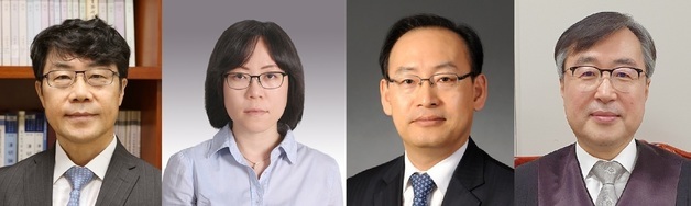 이흥구 후임 대법관 후보에 김문관·김성수·김예영·김정중 4인 압축(종합)