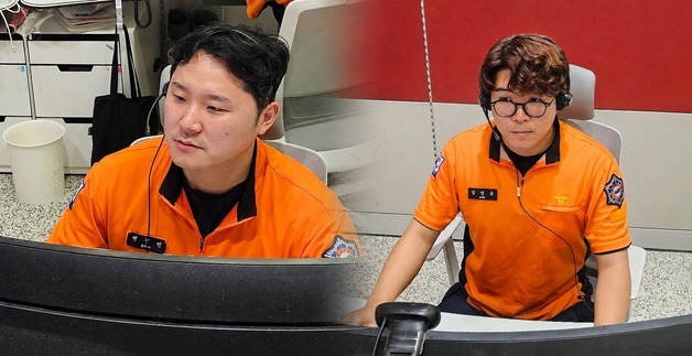 [영상]'떡 한 점'이 멈춘 70대 심장…'119 영상 지도' 기적을 만들다