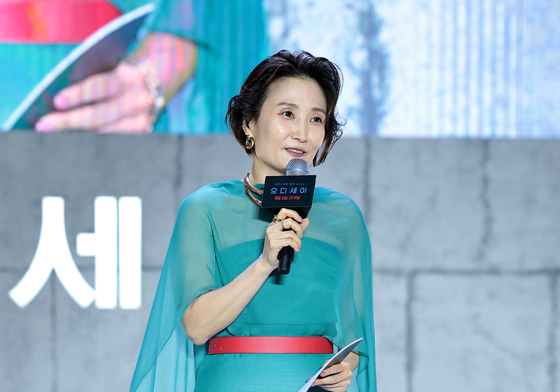 박경림, 진행의 여신