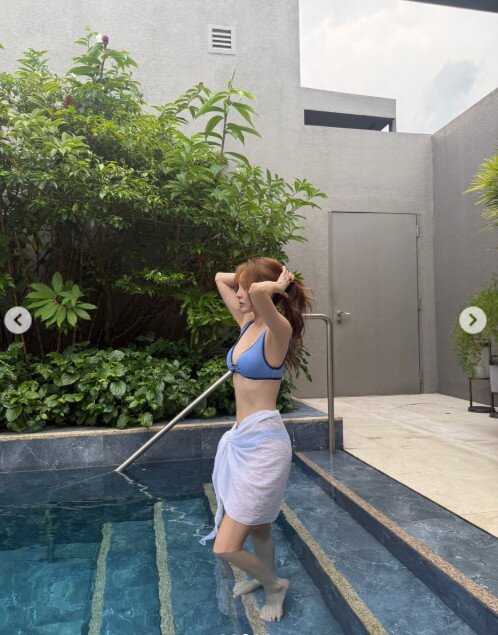 본문 이미지 - 산다라박 인스타그램