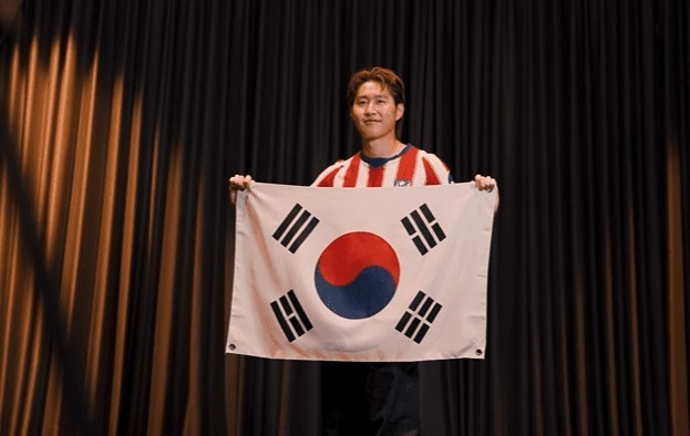 'AT마드리드' 이강인 "세계 최고 팬·동료 코치진 빨리 만나고파"