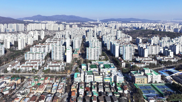 성남시, 분당 재건축 대비 교통 밑그림 다시 그린다