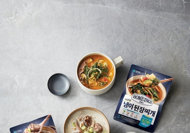 대상 호밍스 초간편 국물요리, 1년 만에 100만봉 팔렸다