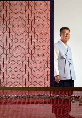본문 이미지 - 조대용 장인ⓒ이종근(국가유산진흥원 제공)