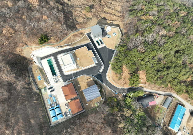 산청군, 폭염·가뭄에 49개 마을 제한급수…"물 사용량 급증"