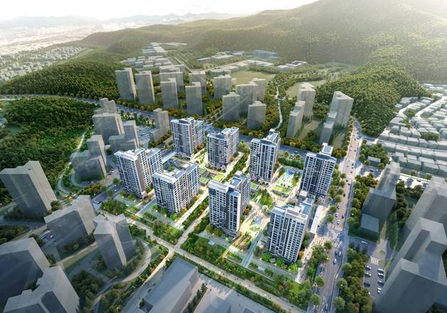 금호건설, 영종하늘도시 A4·A6블록 2149억원 신축공사 수주