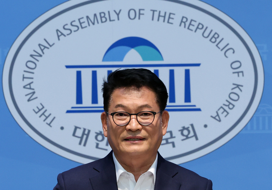 송영길 "정청래, 李대통령 공격하며 이인제 닮아가고 있어"