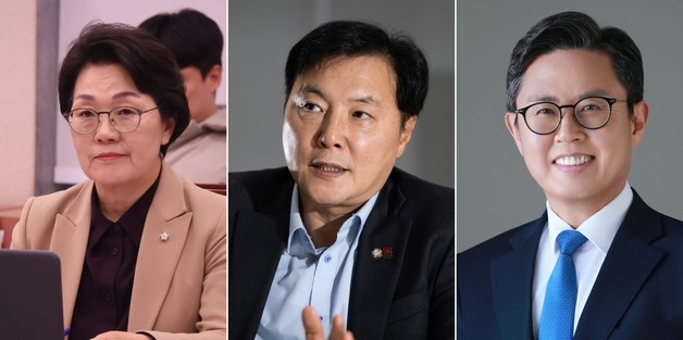 與 전남광주시당위원장도 '친명 vs 친청'…당대표 경선 변수