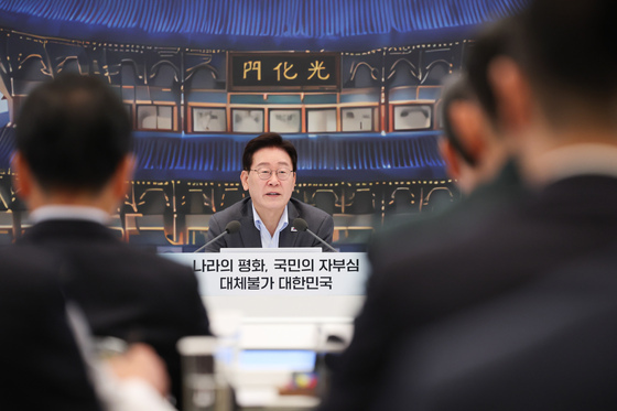 이재명 대통령, 2차 업무보고 발언