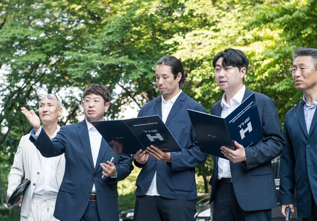 현대건설, 목동10단지 재건축 수주 출사표…해외 설계사와 협업