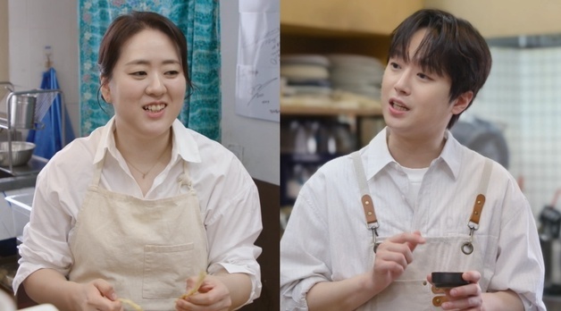 '편스토랑' 윤주모, 이찬원 요리 실력에 감탄 "손 모양부터 예뻐"