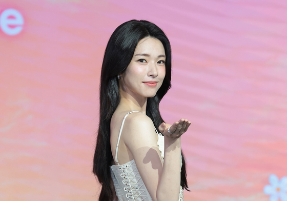 하영. 여름꽃