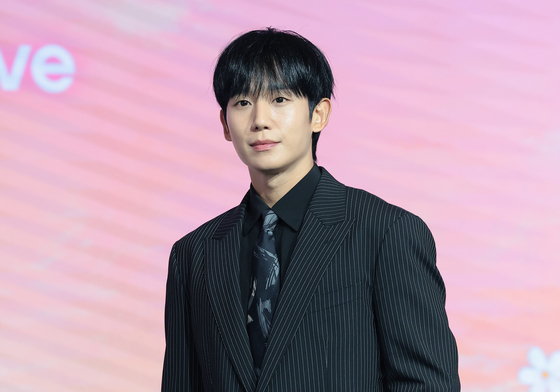 '이런엿같은사랑' 정해인, 모솔 순정남 변신 "뚝딱거리고 어설픈게 매력"