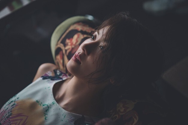 '비광' 하지원 "배우 역, 나도 배우라 처절하게 견디는 과정에 눈물"