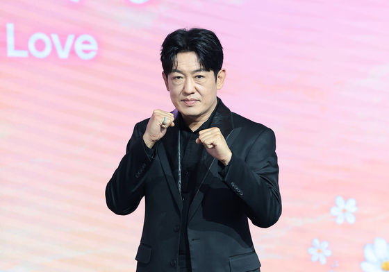 '이 엿같은 사랑' 허성태