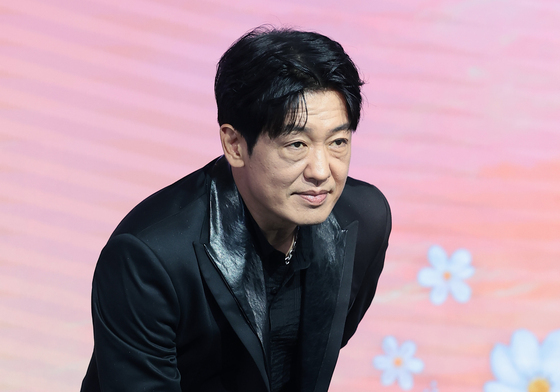 허성태 '엿사랑'으로 인사 드려요