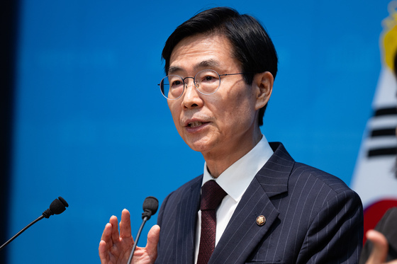 조경태 '국힘 윤리위 해체 후 재구성해야'