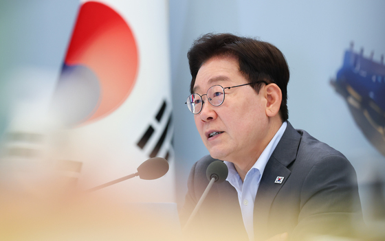 李대통령 "조수미, 마리아 칼라스 특별상 축하…국민 모두에게 자부심"