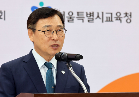 정근식 교육감, 토론회 인사말