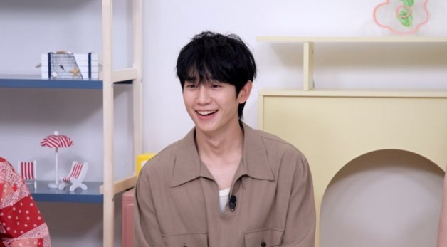 '옥문아들' 정해인, 김종국도 놀란 전완근… '근수저' 반전 매력