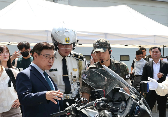 정근식 교육감,  '2026년 서울시 통합방위회의' 참석