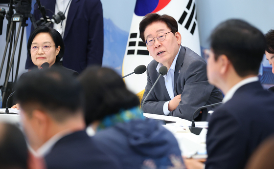이재명 대통령, 업무보고 발언