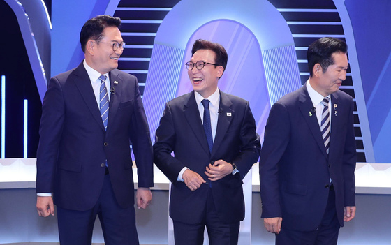 與전대 온라인 투표율 강원 33.83%·대구 61.72%·경북 60.12%